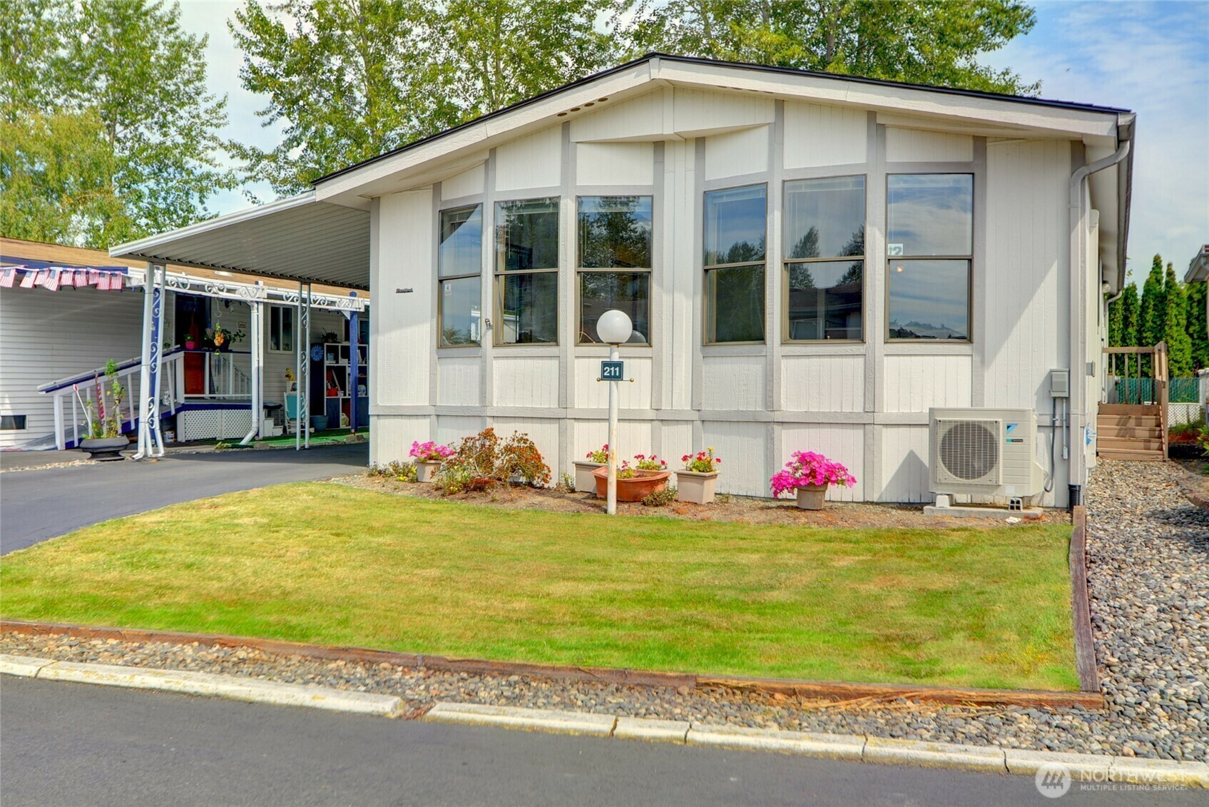 Property Photo: 5900 64th Street NE 211 WA 98270