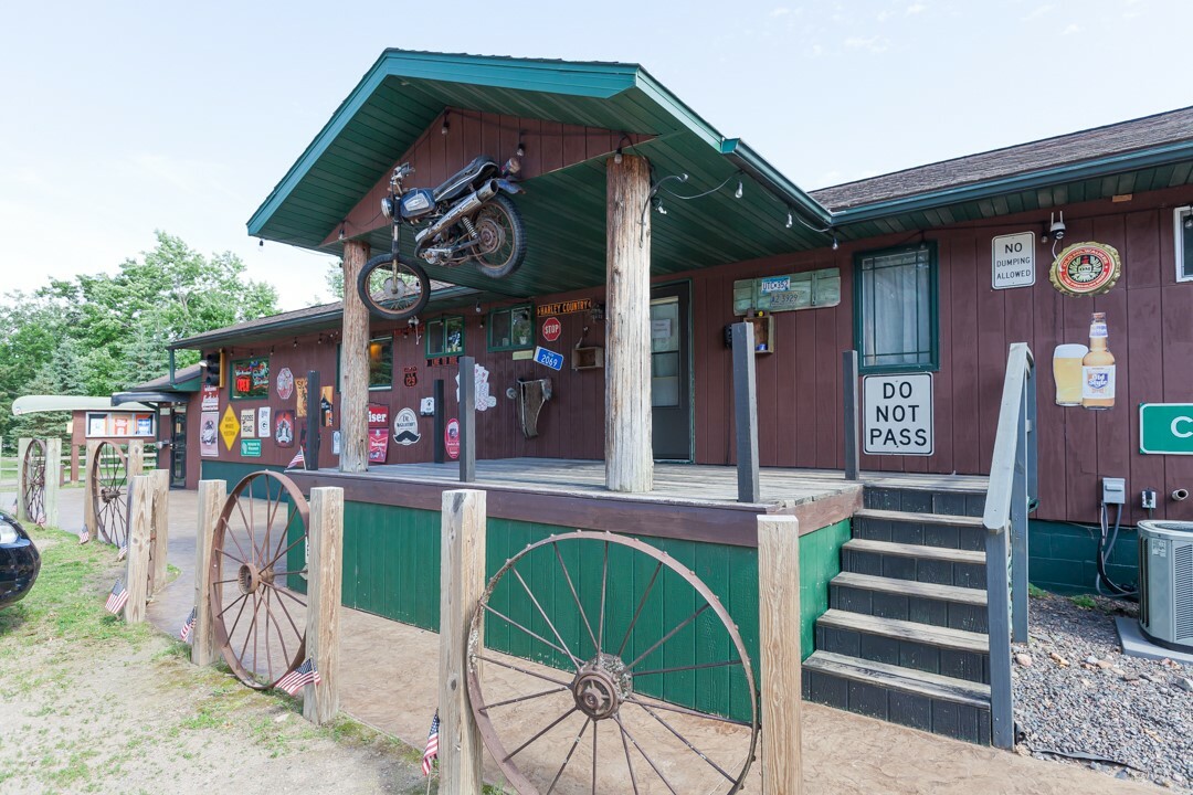 Property Photo:  2069 County Road G Road 8  WI 54801 