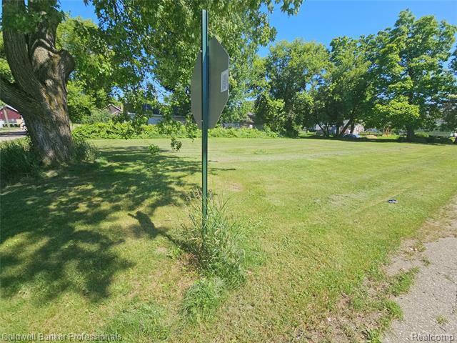 Property Photo:  0 Washington Dt E Washington Street E  MI 48727 
