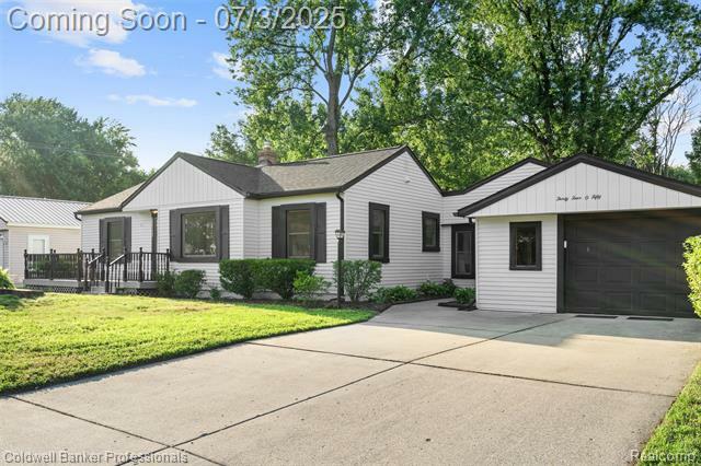 Property Photo:  34050 Wadsworth Street  MI 48150 