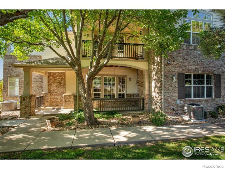 Property Photo: 4672 W 20th St Rd 1311 CO 80634