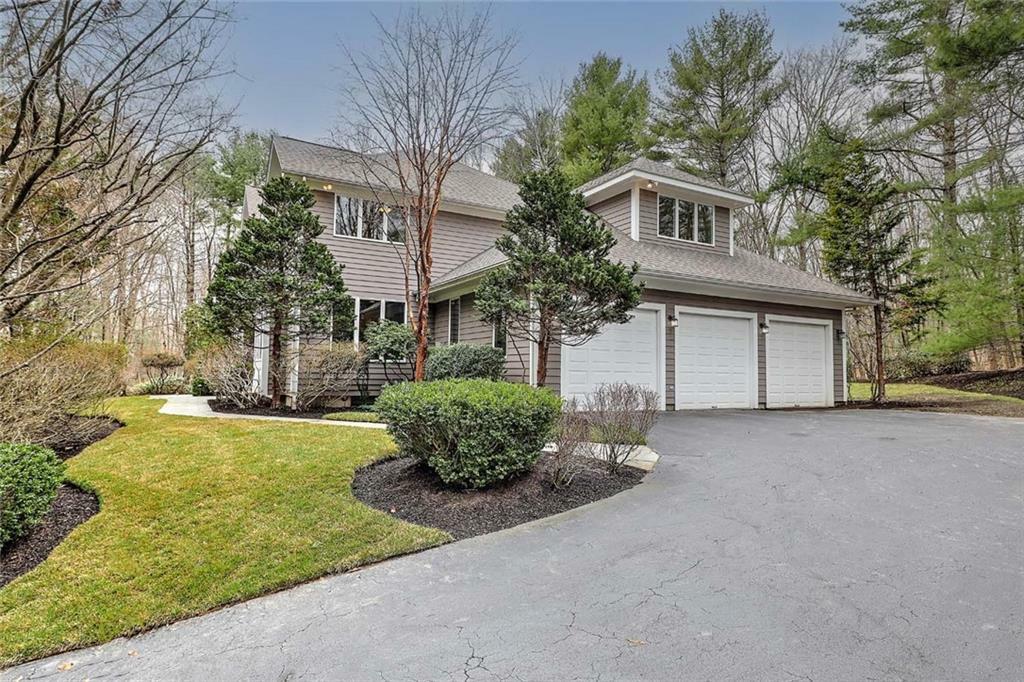 Property Photo: 60 Pheasant Drive RI 02818