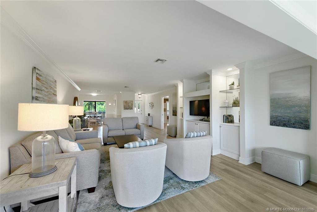 Property Photo: 4680 SW Parkgate Boulevard H FL 34990