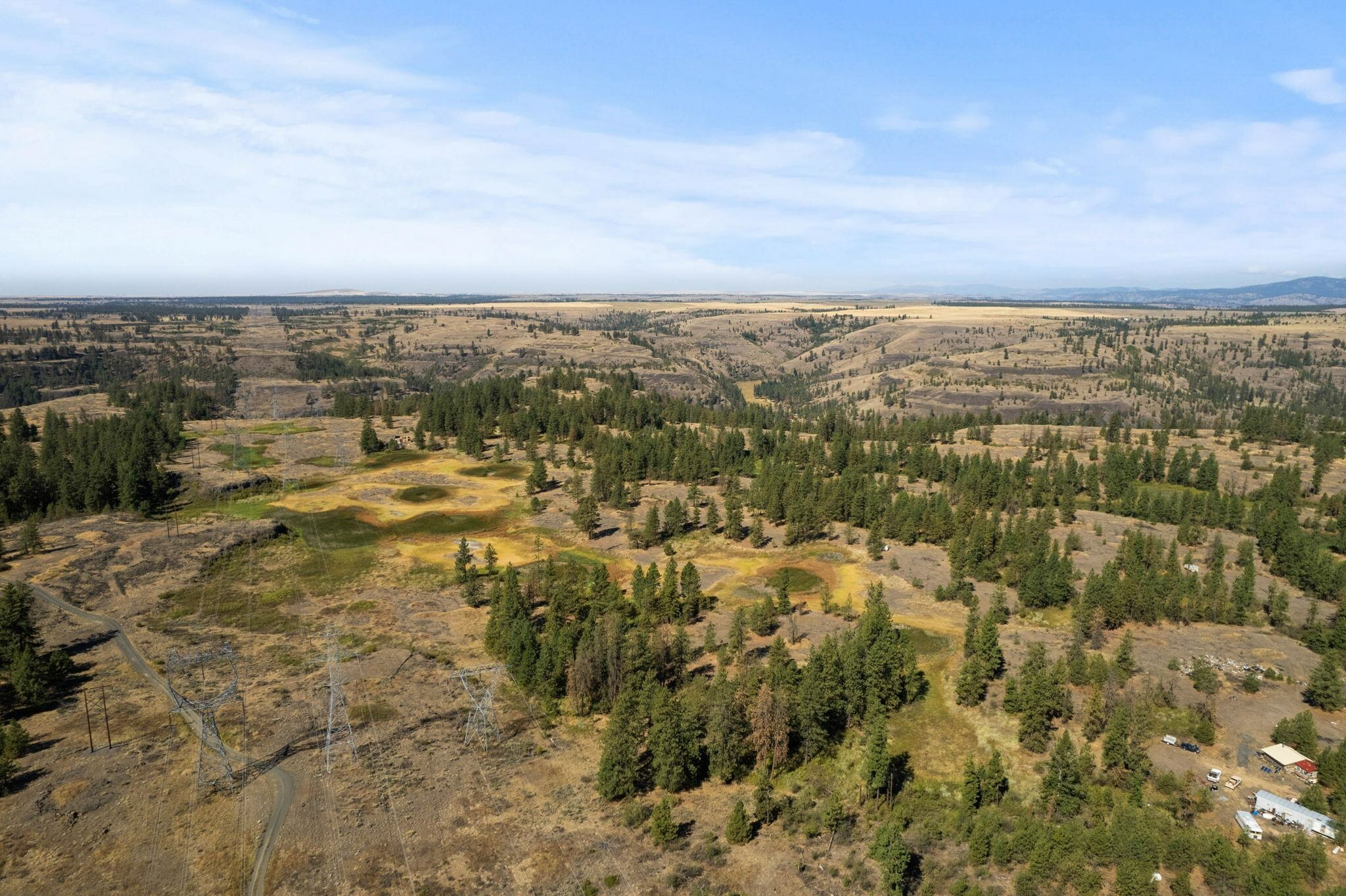 Property Photo: Nka John'S Rocky Way WA 99122