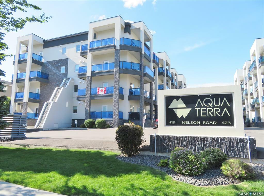 Property Photo:  419 Nelson Road 411  SK S7S 1P2 
