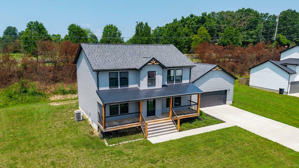 Property Photo: 195 Linwood OH 45674