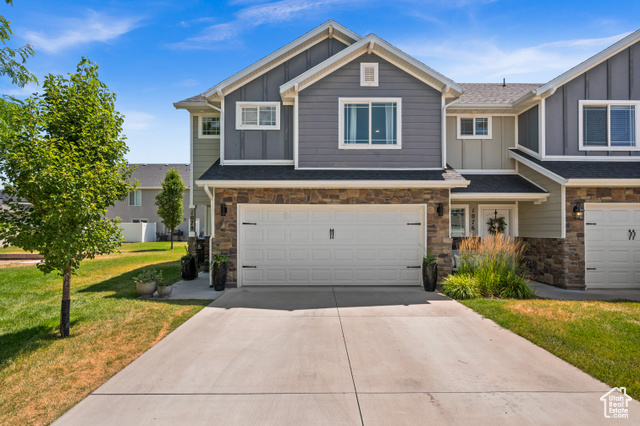 Property Photo: 1078 W 2050 S UT 84075