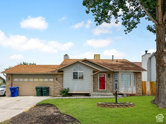 Property Photo: 3801 S 4745 W UT 84120