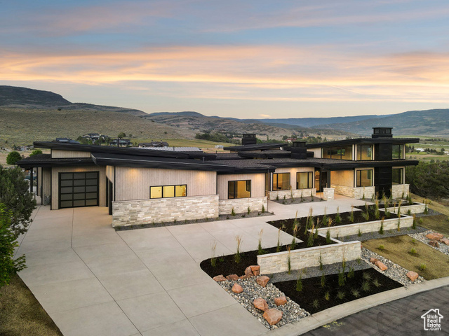 Property Photo: 3057 E Corral Peak Cir 147 UT 84032