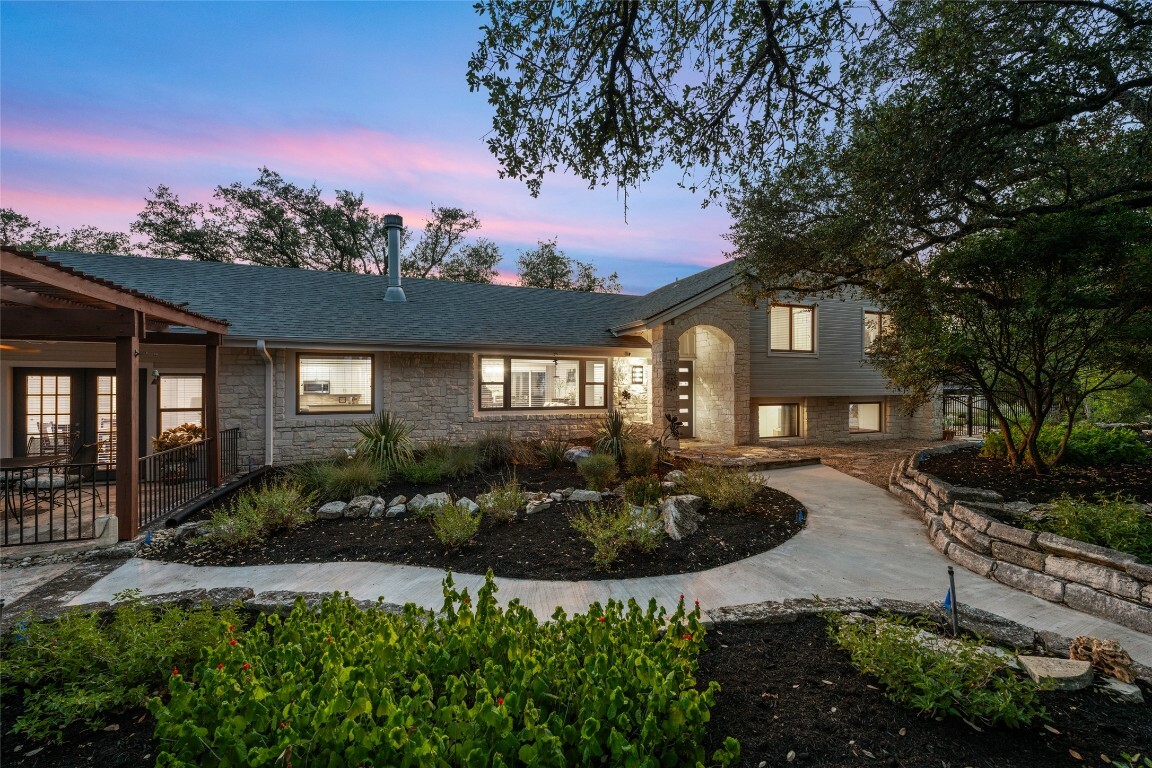 Property Photo: 4500 Poteau Circle TX 78734