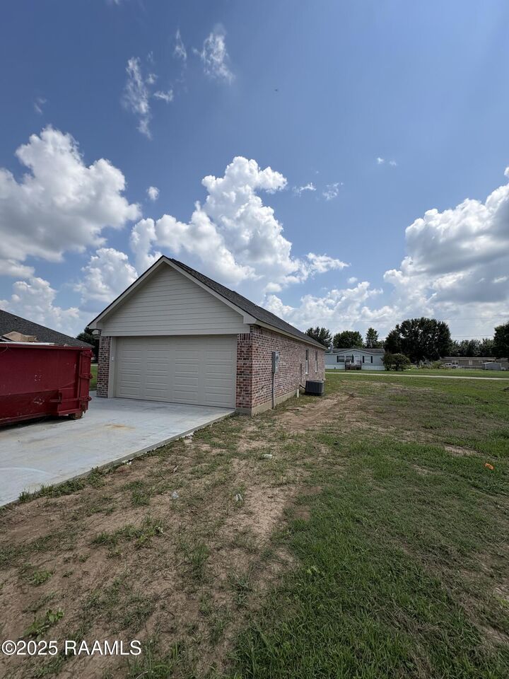 Property Photo:  274 Sugarland Circle  LA 70570 