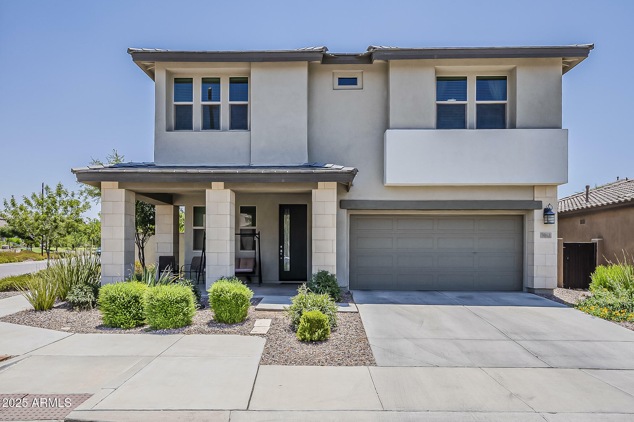 Property Photo: 9863 E Acceleration Drive AZ 85212
