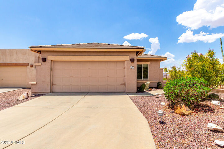Property Photo:  8068 S Spur Trail Court  AZ 85118 