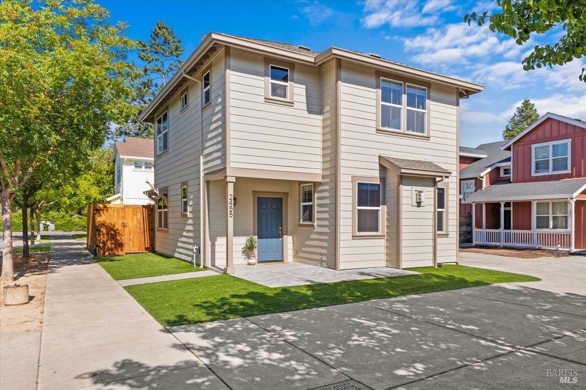 Property Photo: 2455 Prairie Lane CA 95403