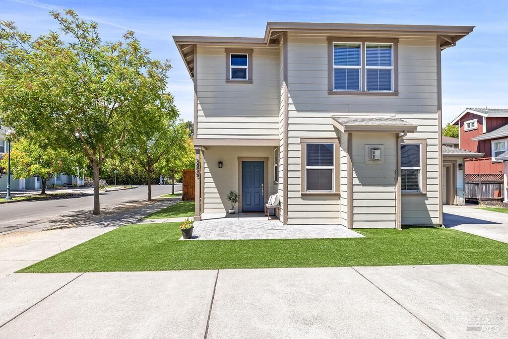 Property Photo: 2455 Prairie Lane CA 95403