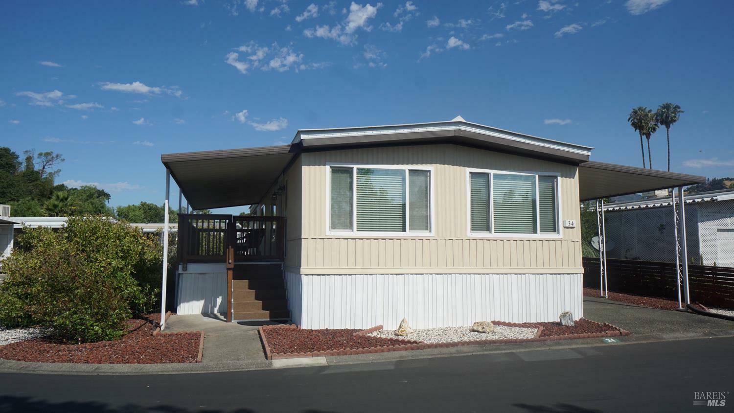 Property Photo: 34 Magnolia Drive CA 94515