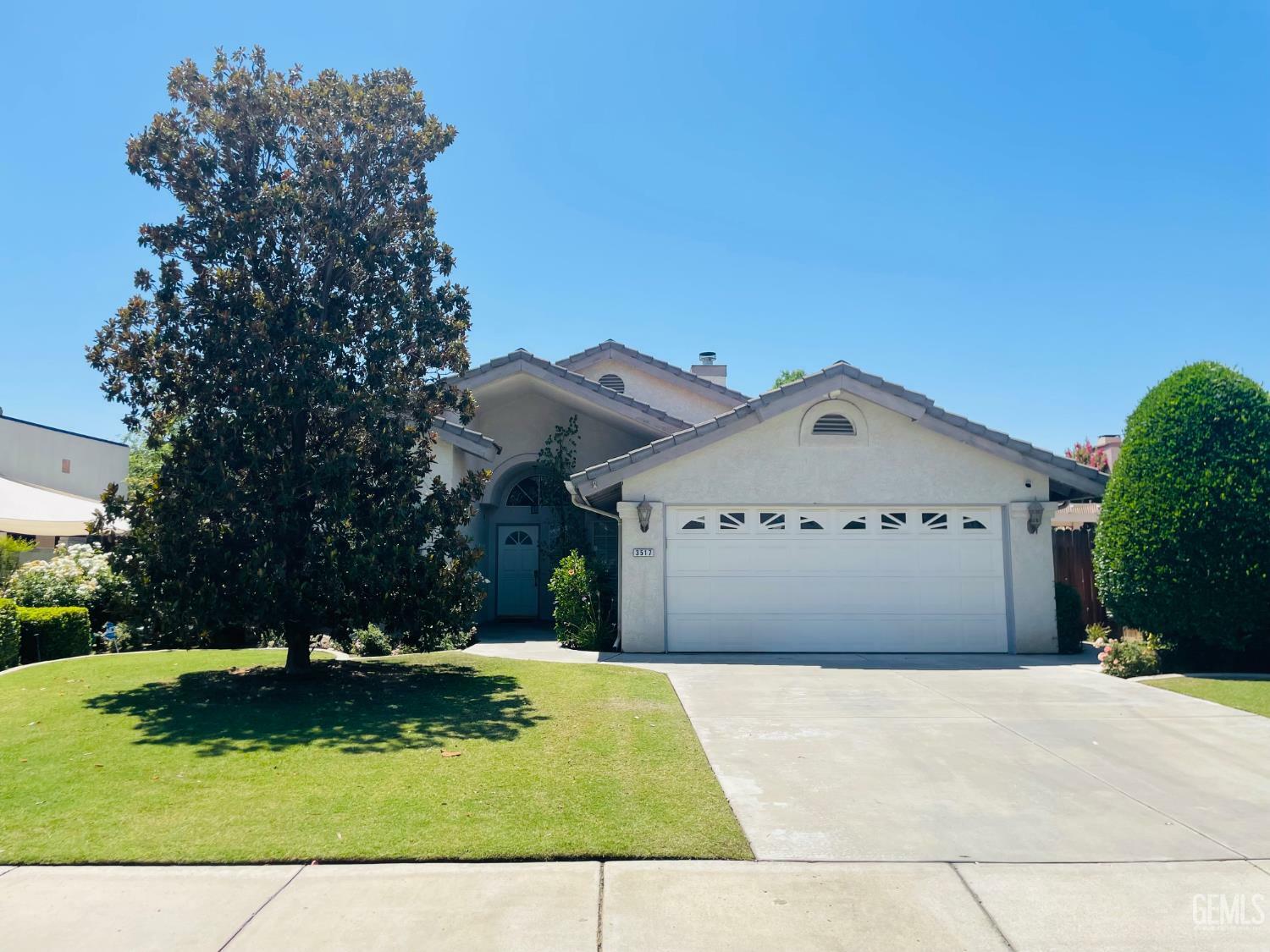 3517 Abbott Drive  Bakersfield CA 93312 photo