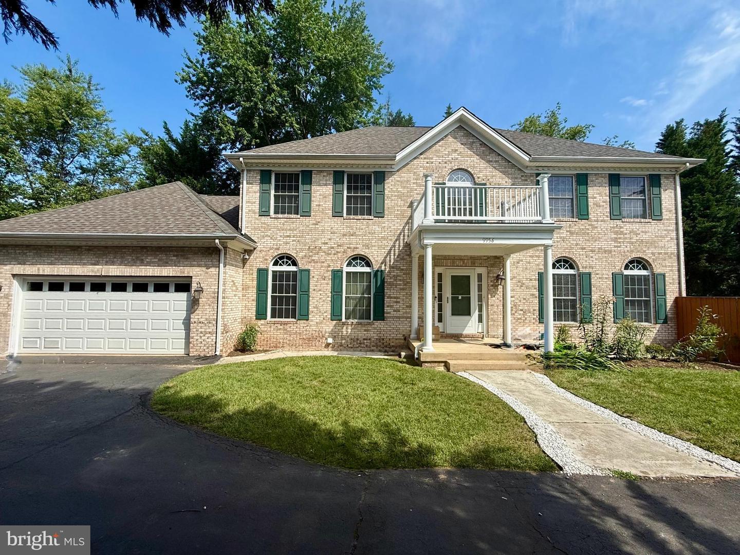 9956 Corsica Street  Vienna VA 22181 photo