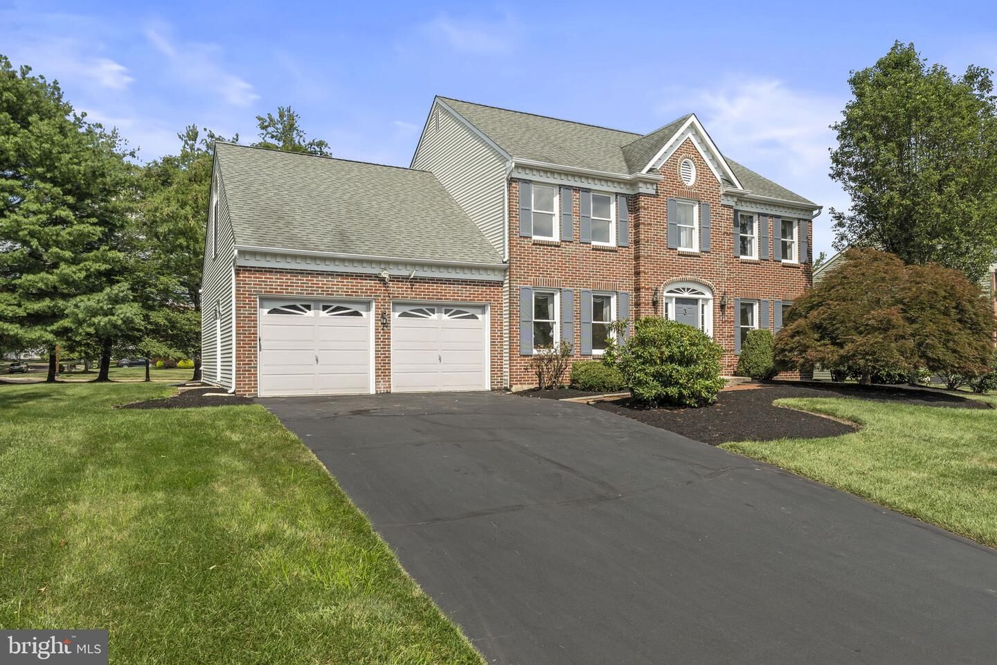 Property Photo: 3 Ginger Court PA 18940