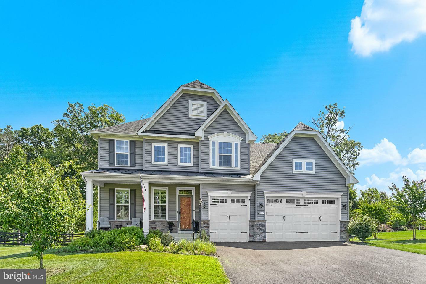 7736 Warrenton Chase Drive  Warrenton VA 20187 photo