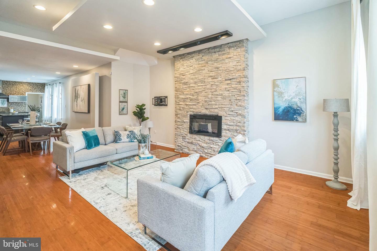 Property Photo: 1624 Fairmount Avenue PA 19130