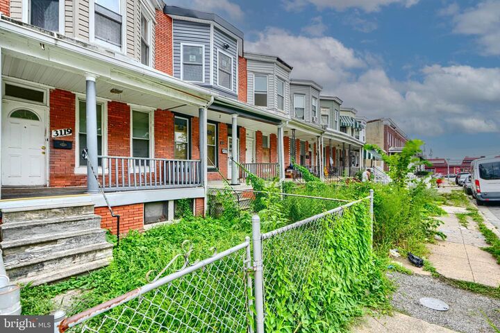 Property Photo:  3119 Oakford Avenue  MD 21215 