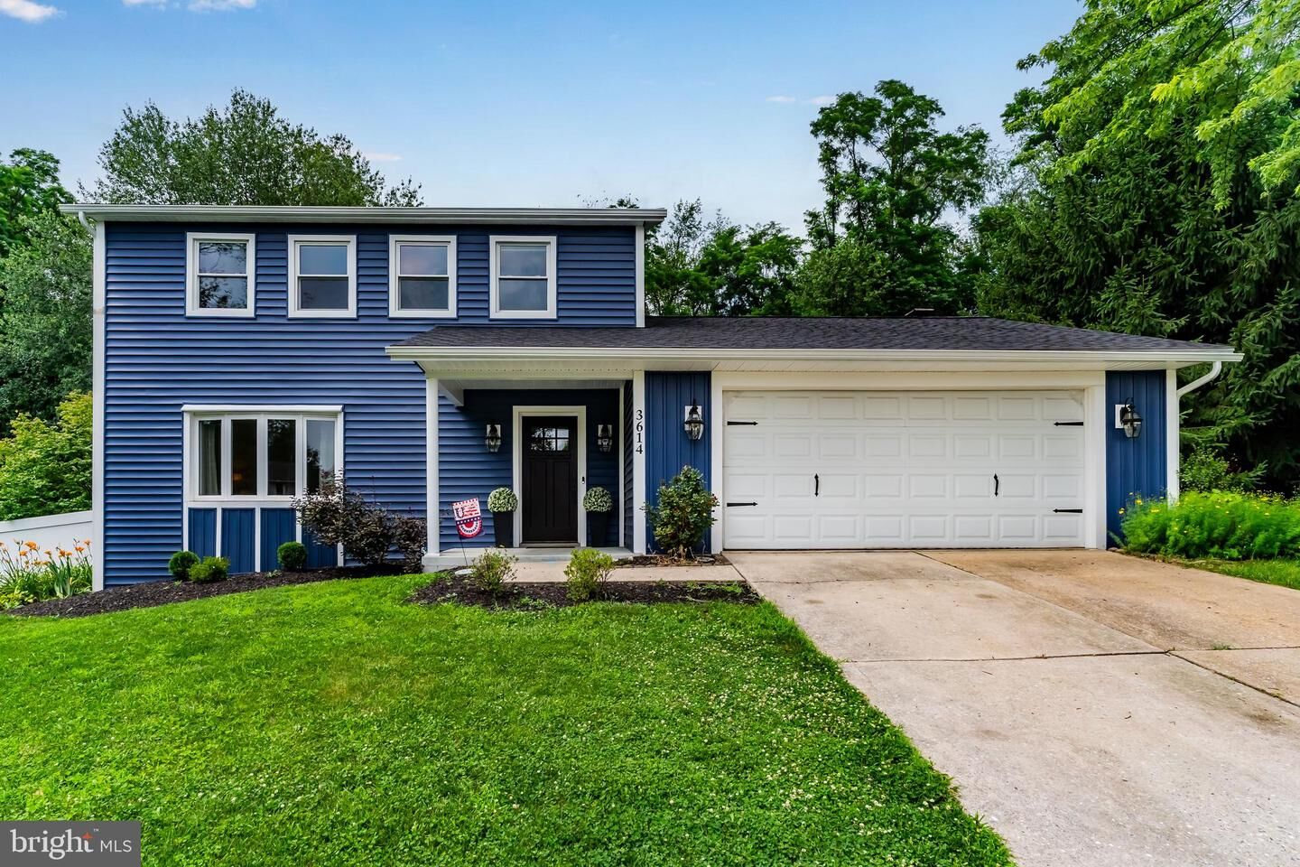 Property Photo: 3614 Beech Run Lane PA 17050