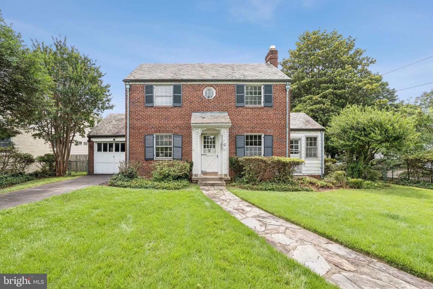 Property Photo: 7201 Chestnut Street MD 20815
