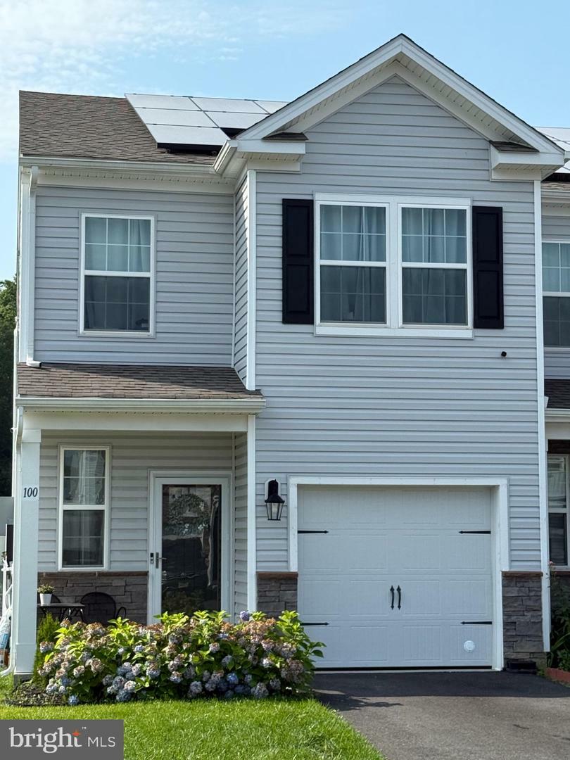 Property Photo: 100 Peregrine Way NJ 08016