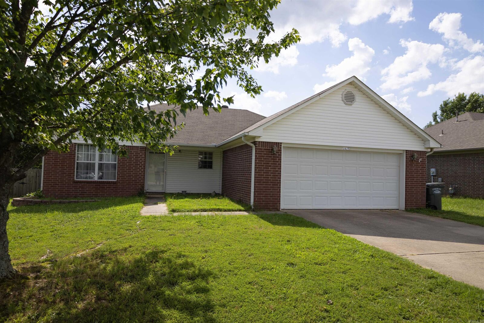 Property Photo: 1425 Kodie AR 72032