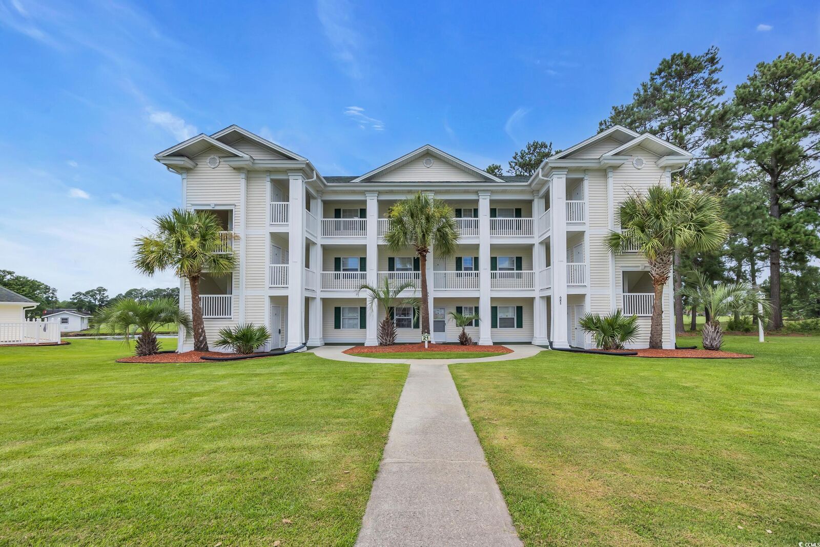 Property Photo:  685 Tupelo Ln. 21B  SC 29568 