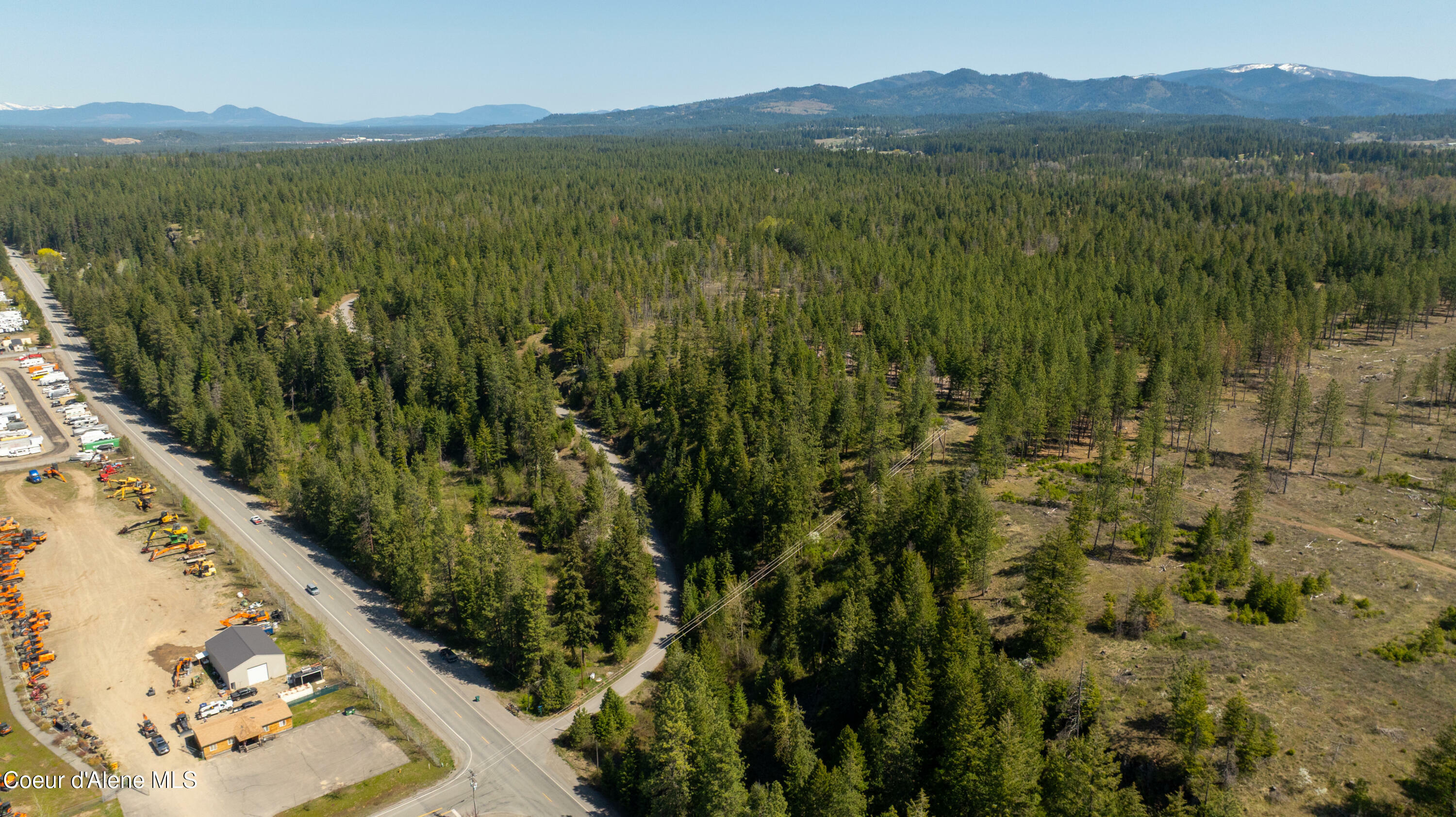 Property Photo: Nka E Rookery Rd ID 83835