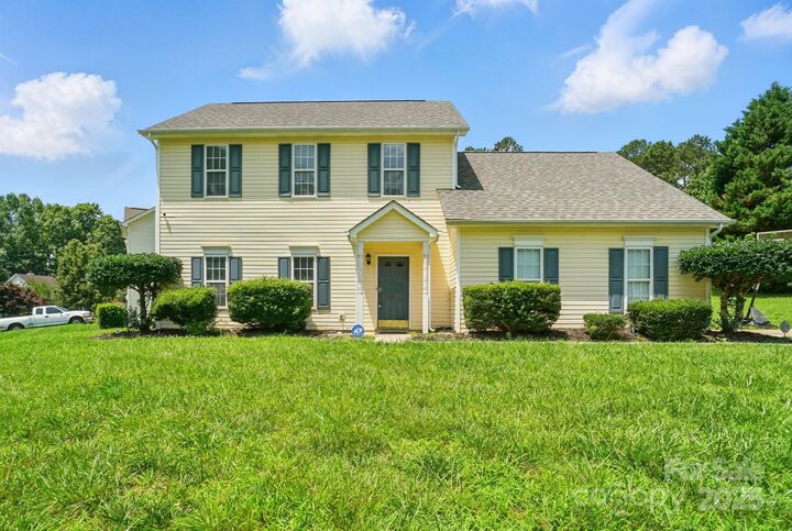 12803 Matisse Lane  Charlotte NC 28215 photo