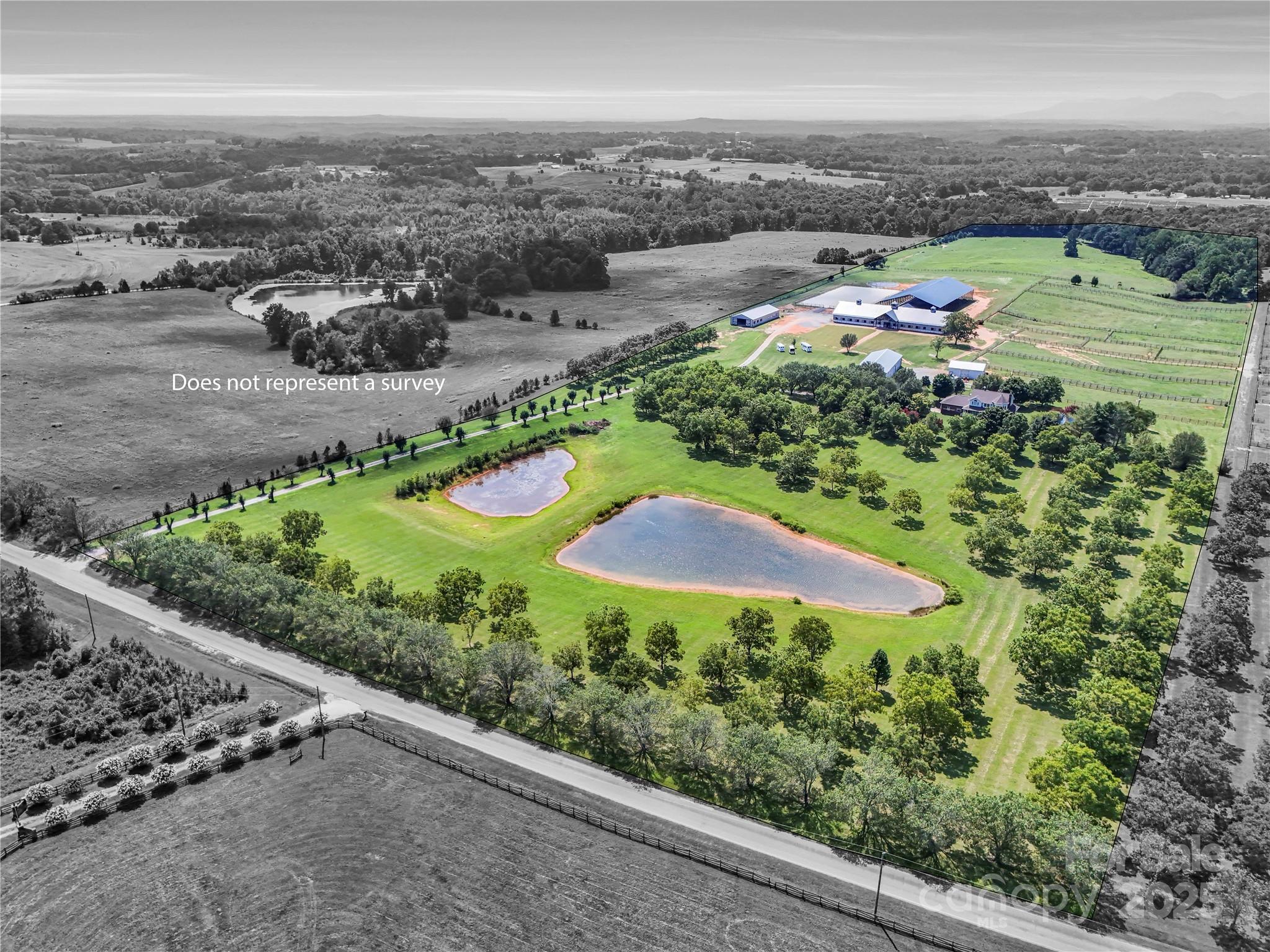 Property Photo: 1550 Airport Road NC 28139