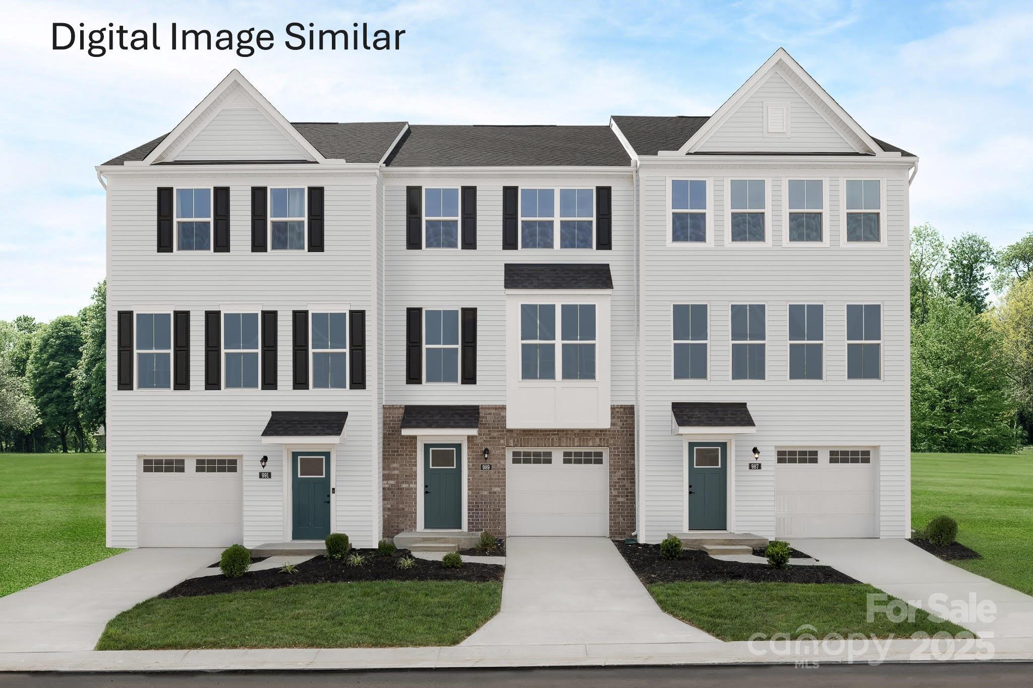 Property Photo: 2553 Ellen Avenue 1017C NC 28208