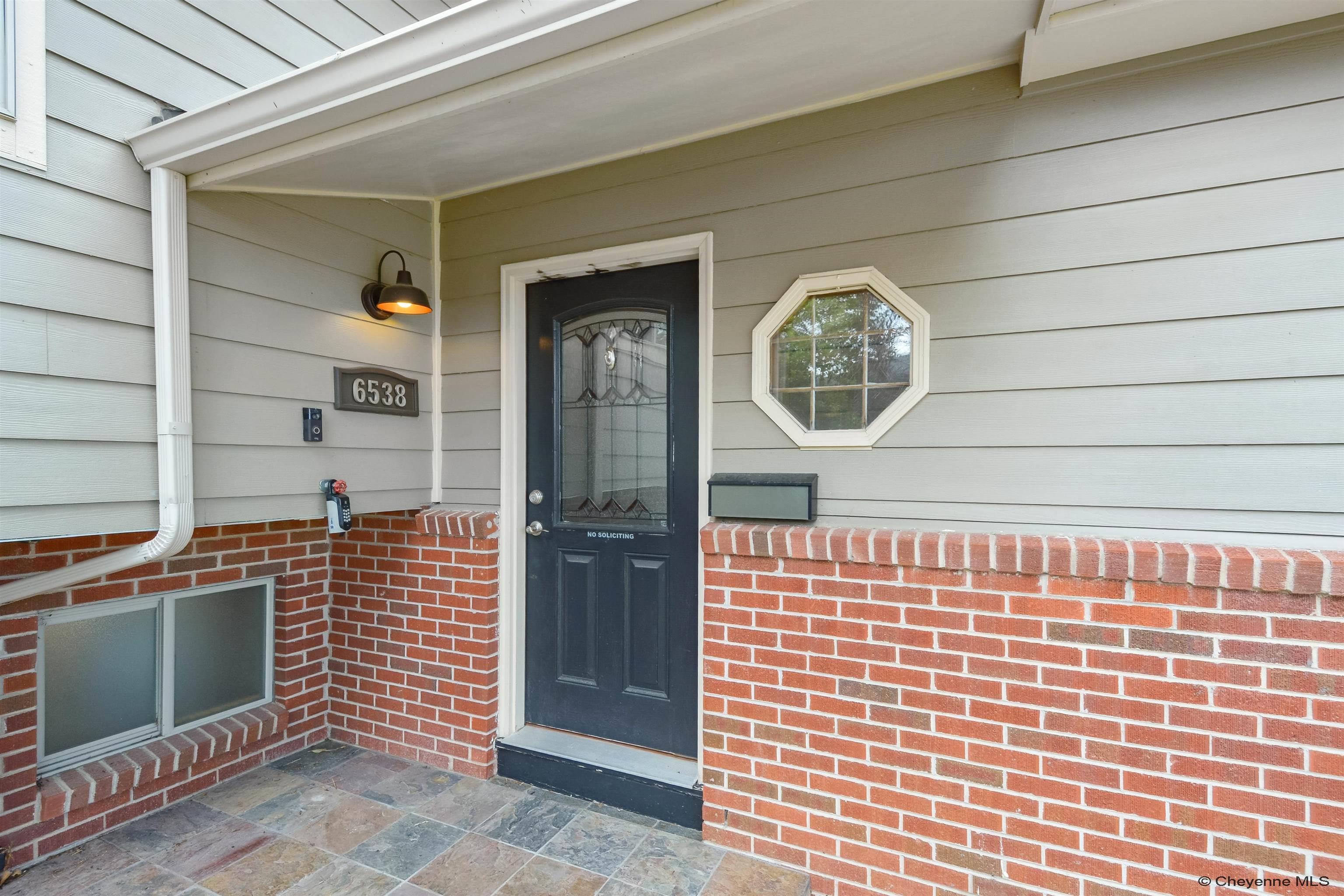 Property Photo:  6538 Moreland Ave  WY 82009 