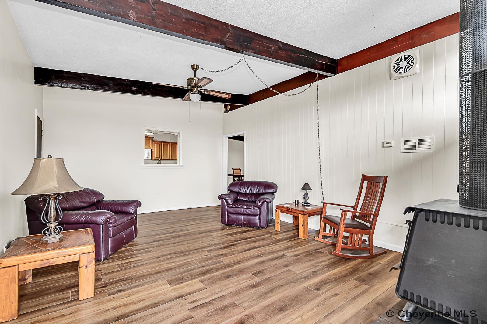 Property Photo: 2833 W College Dr WY 82007