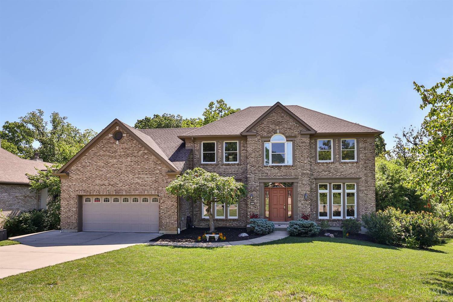 Property Photo: 9712 Lupine Drive OH 45241