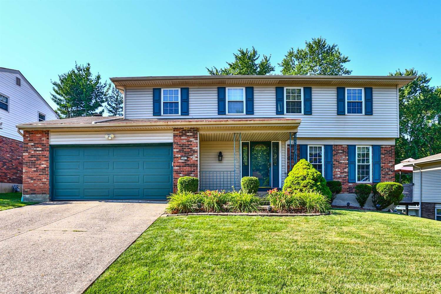 Property Photo: 5027 Giles Court OH 45238
