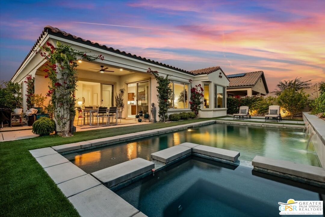 Property Photo: 19 Prosecco CA 92270