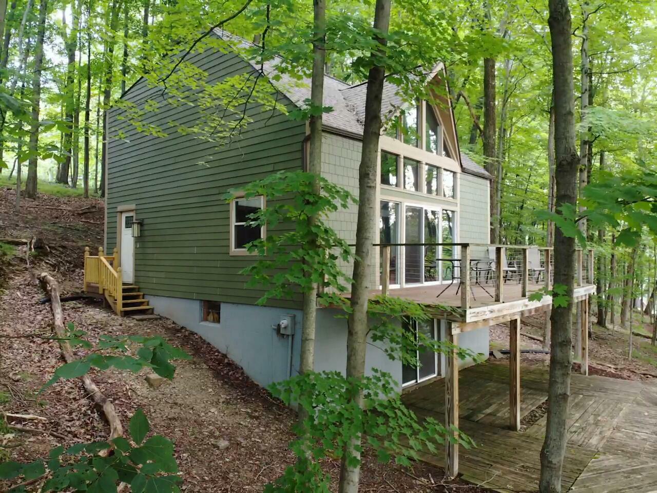 Property Photo: 1865 Basse Terre Rd PA 15801