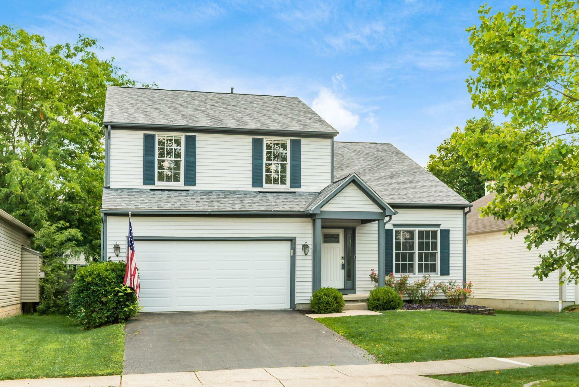 2378 Yagger Bay Drive  Hilliard OH 43026 photo