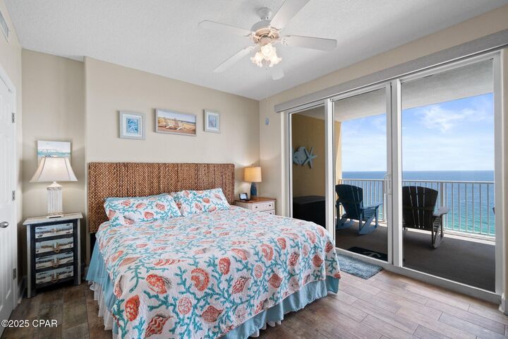 Property Photo: 17643 Front Beach Road 1905 FL 32413
