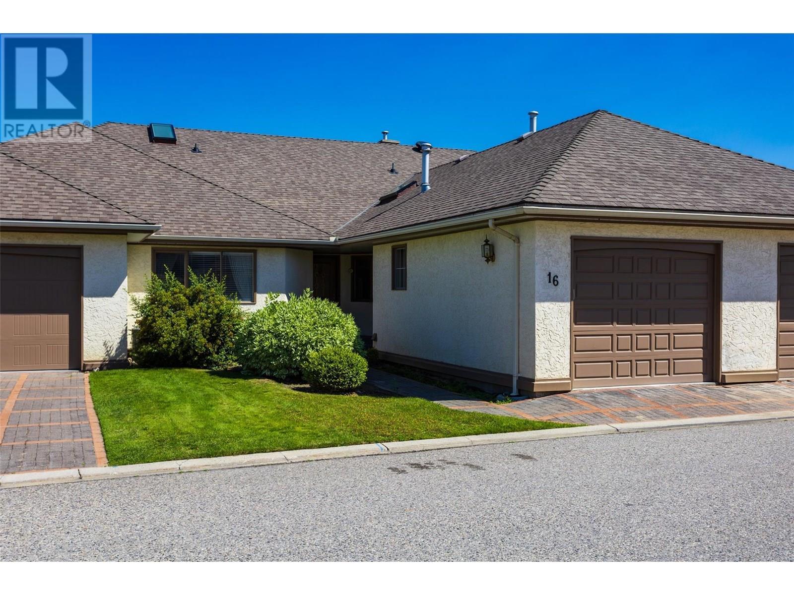 Photo de la propriété: 950 Lanfranco Road 16 BC V1W 3W8