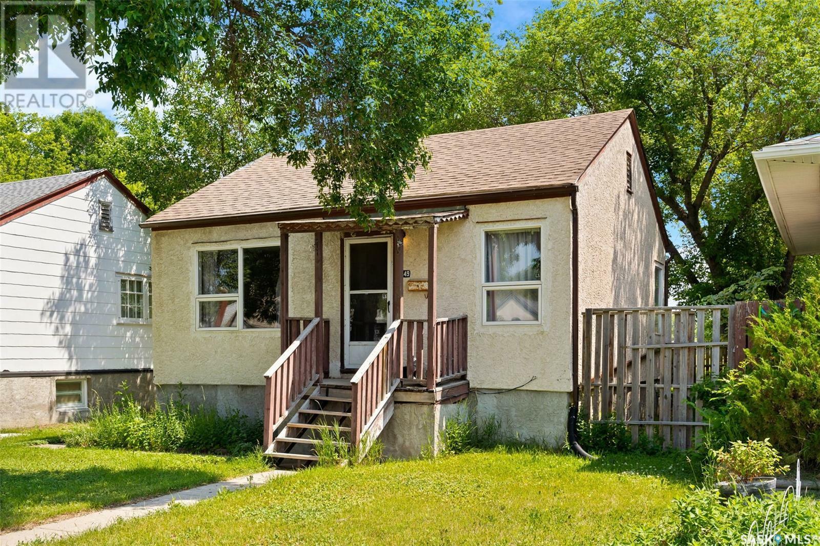 Photo de la propriété: 1649 Garnet Street SK S4T 2Z1