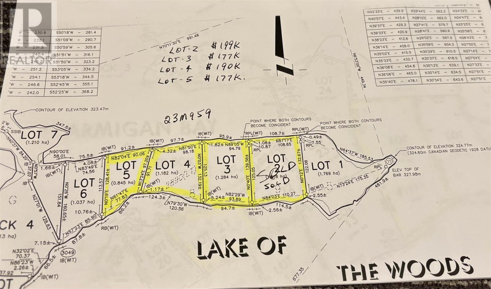 Property Photo:  3 Five Point Island, Lake Of The Woods  ON P0X 1C0 