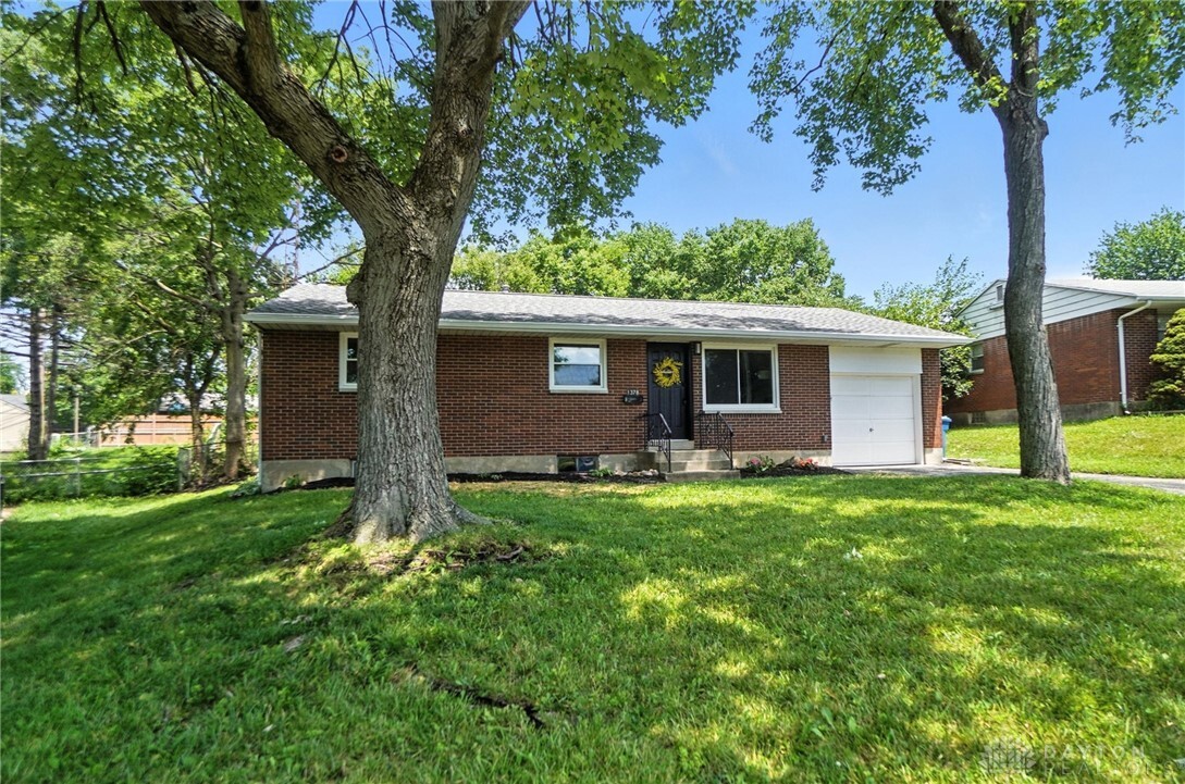 Property Photo:  1378 Standish Avenue  OH 45432 