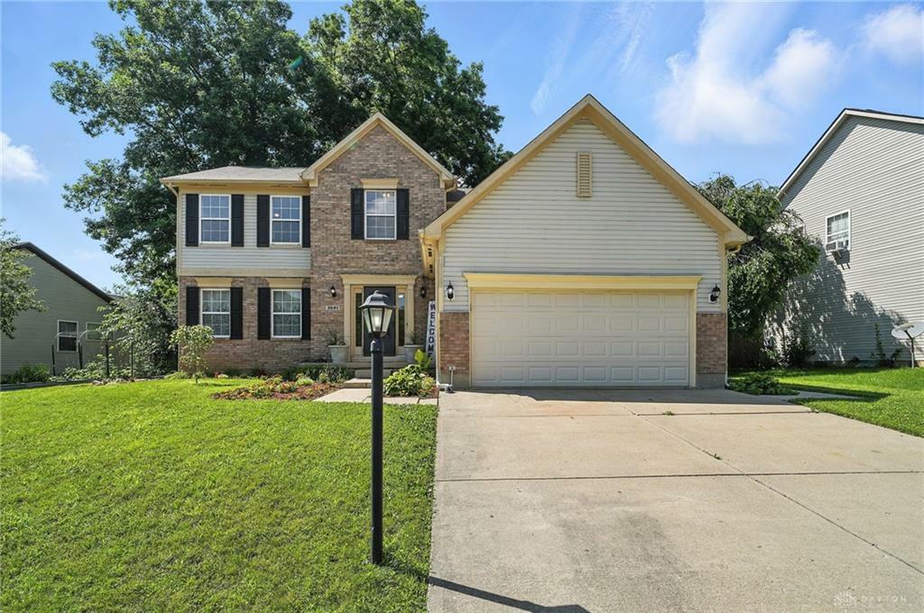 Property Photo: 3621 Berrywood Drive OH 45424
