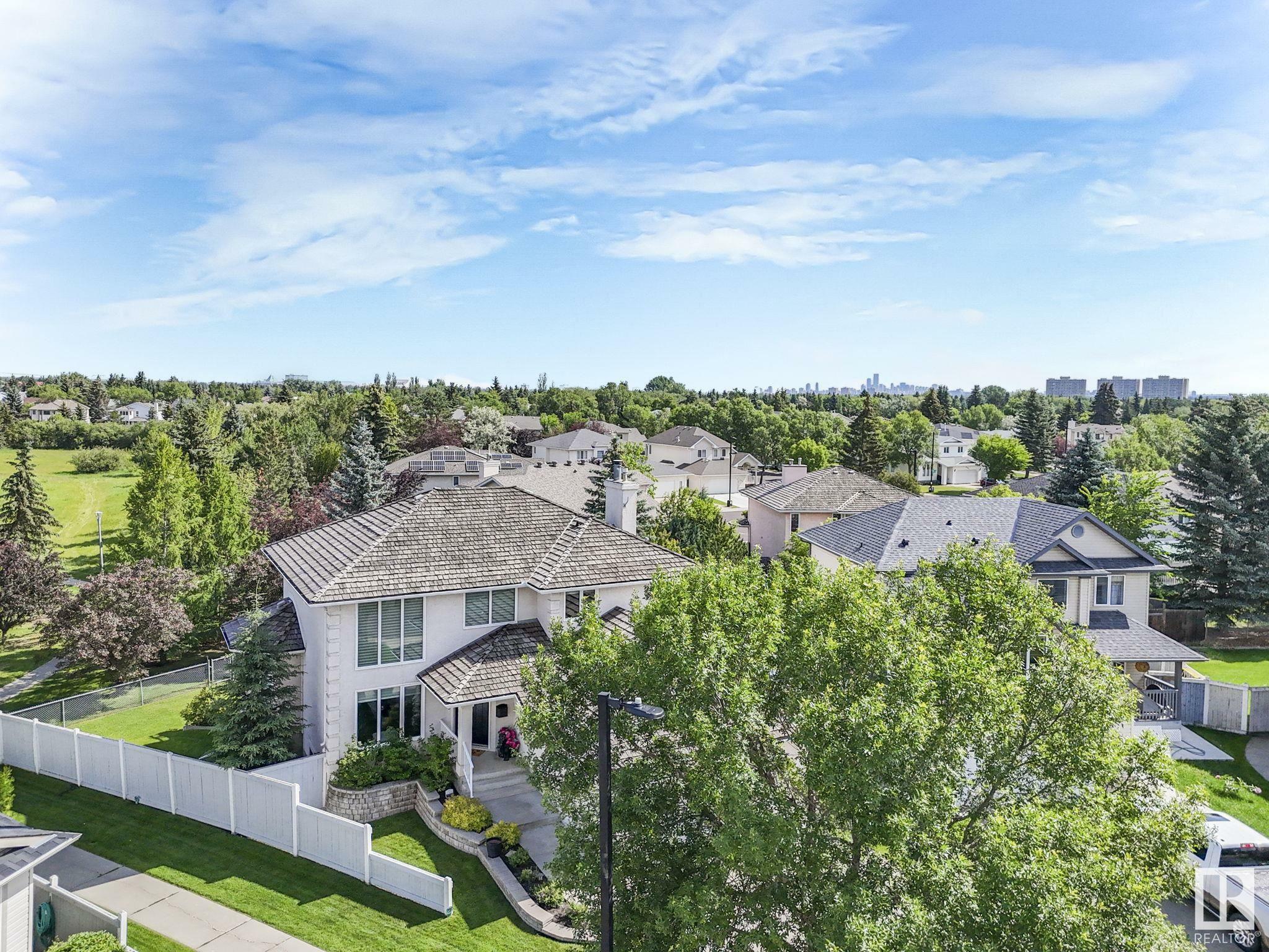 Property Photo: 227 Ormsby Road NW AB T5T 5X5