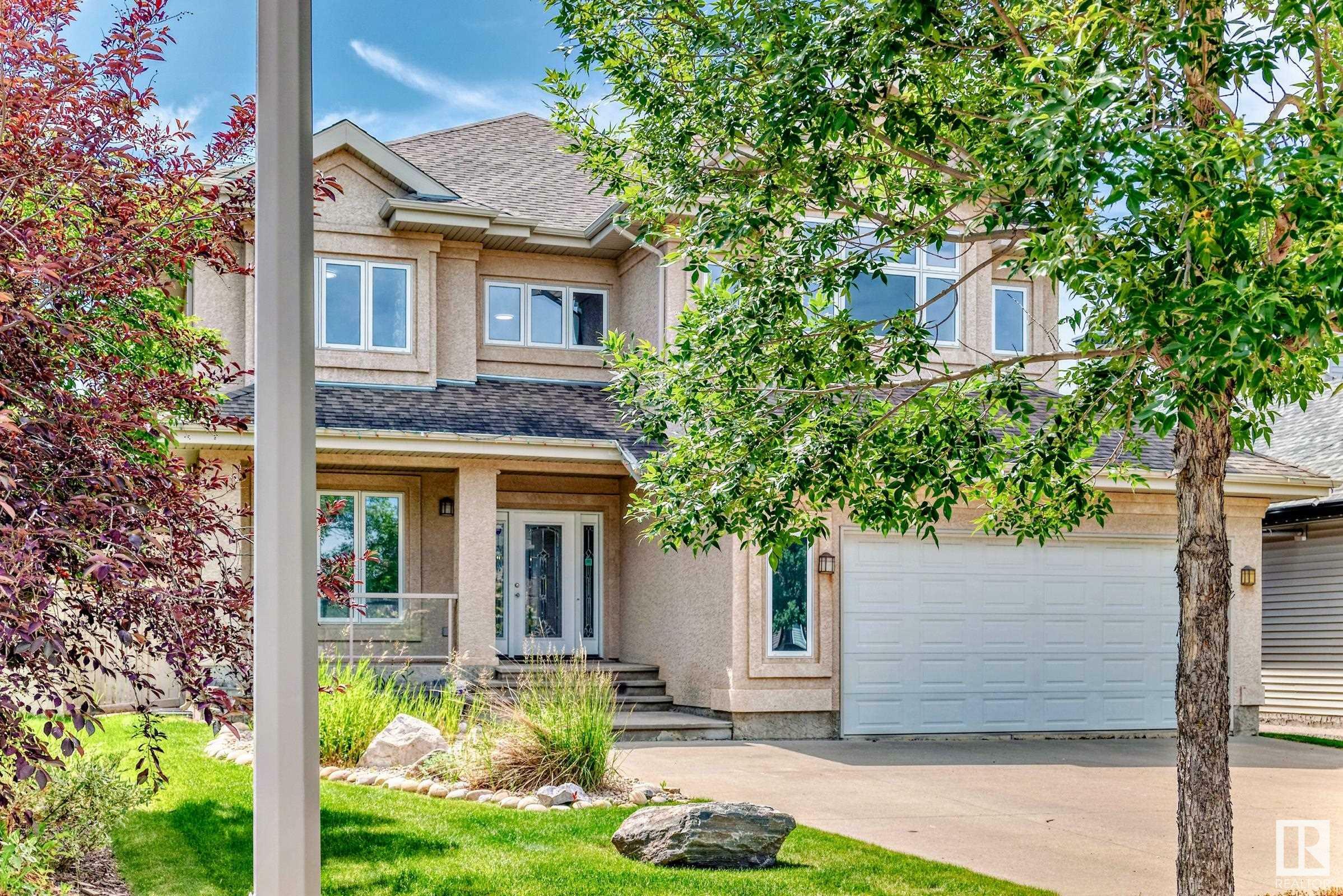 Property Photo: 815 Chahley Way NW AB T6M 0J3